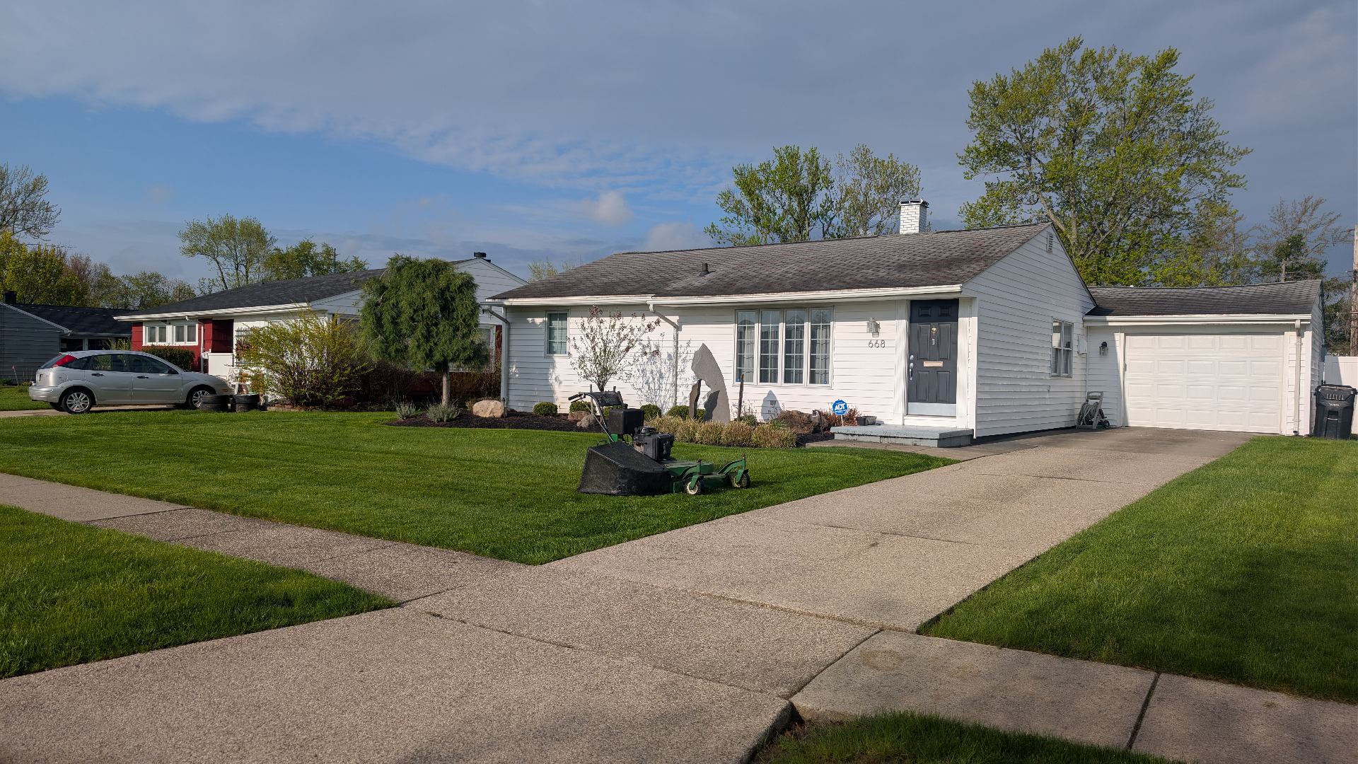 Curb Appeal Refresh