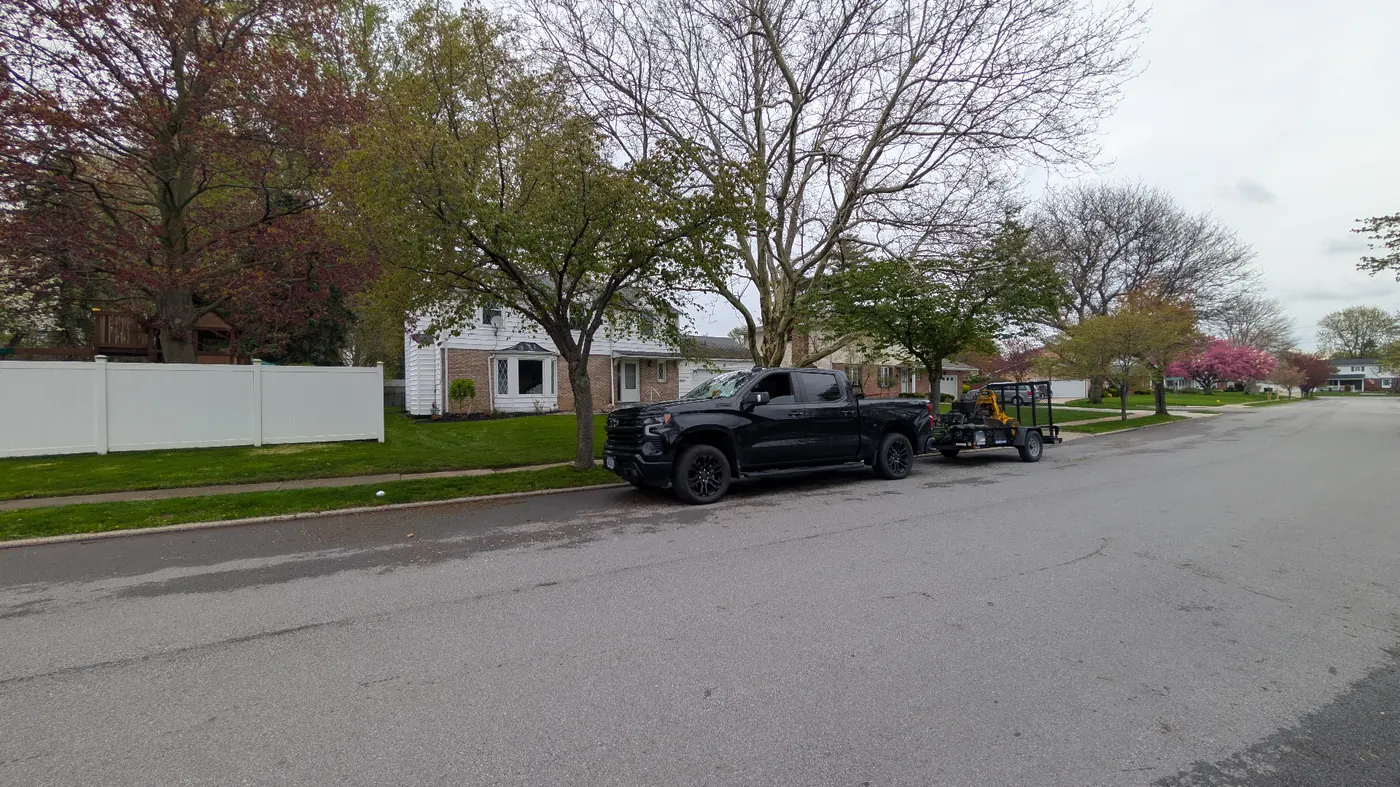 Exterior Cleaning